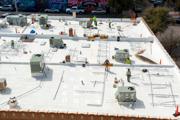 EPDM Roofing in Rollingwood, TX